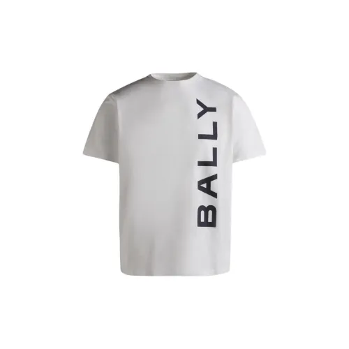 BALLY T-Shirts Men White