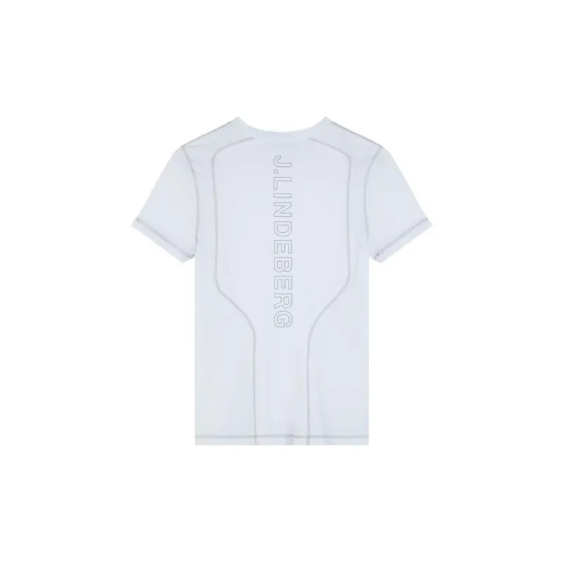 J.Lindeberg T Shirt Women's White-1