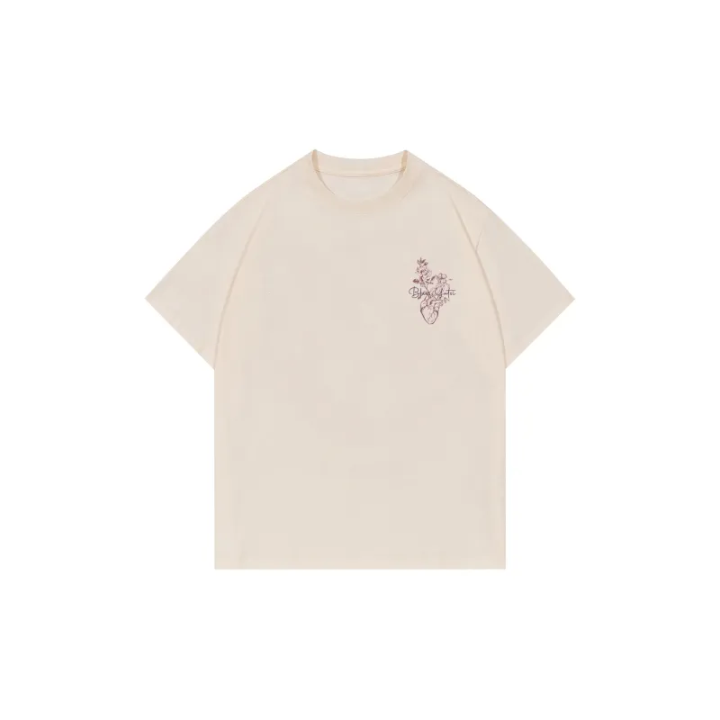 YATSI T-Shirts Unisex-8