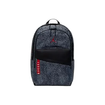 Jordan Fabric Backpack Medium Size Unisex Light Wolf Gray