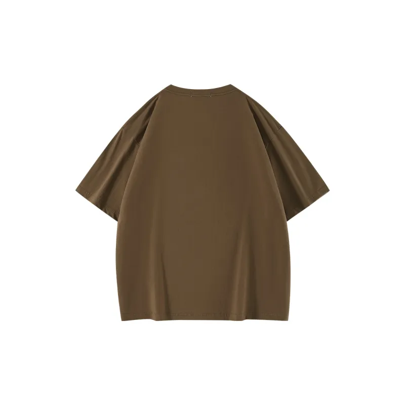 BAGE T Shirts Unisex-13