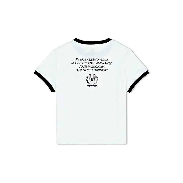 Kappa Set in Sleeve T Shirt Women's-1