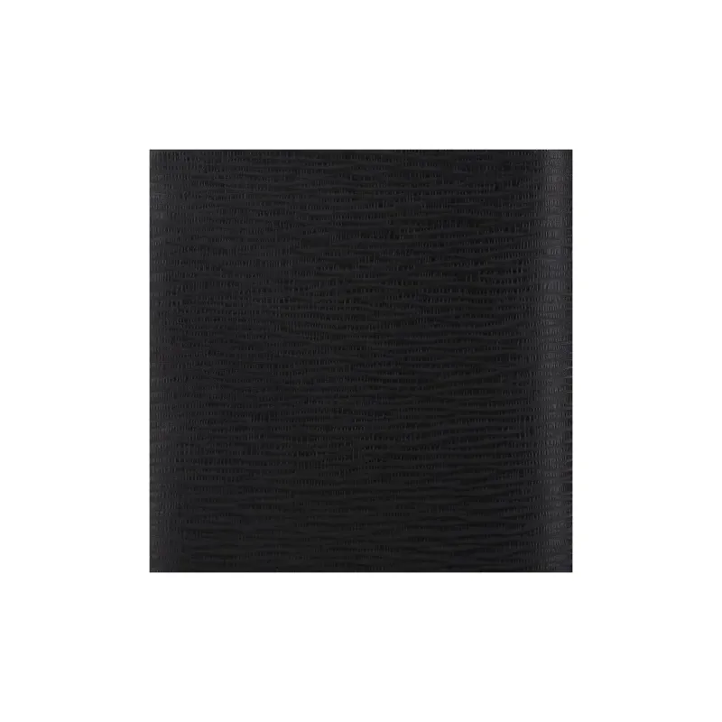 FERRAGAMO Calfskin Wallet Men's Black-3