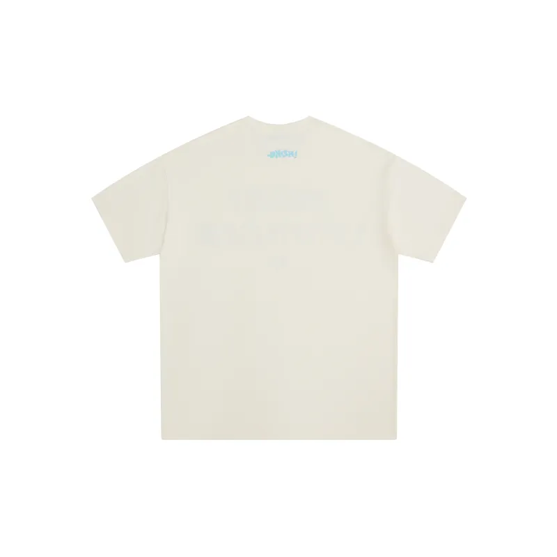 DNBH Versatile Short Sleeved T Shirts Unisex Multiple Colors-1