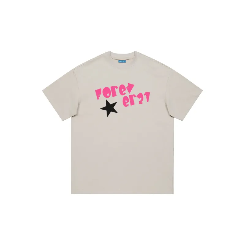 FOREVER 21 T Shirts Unisex-9