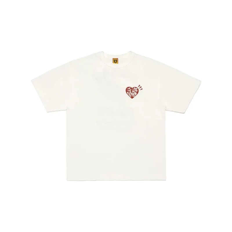 HUMAN MADE Year Of The Dragon Series T Shirts Unisex-1