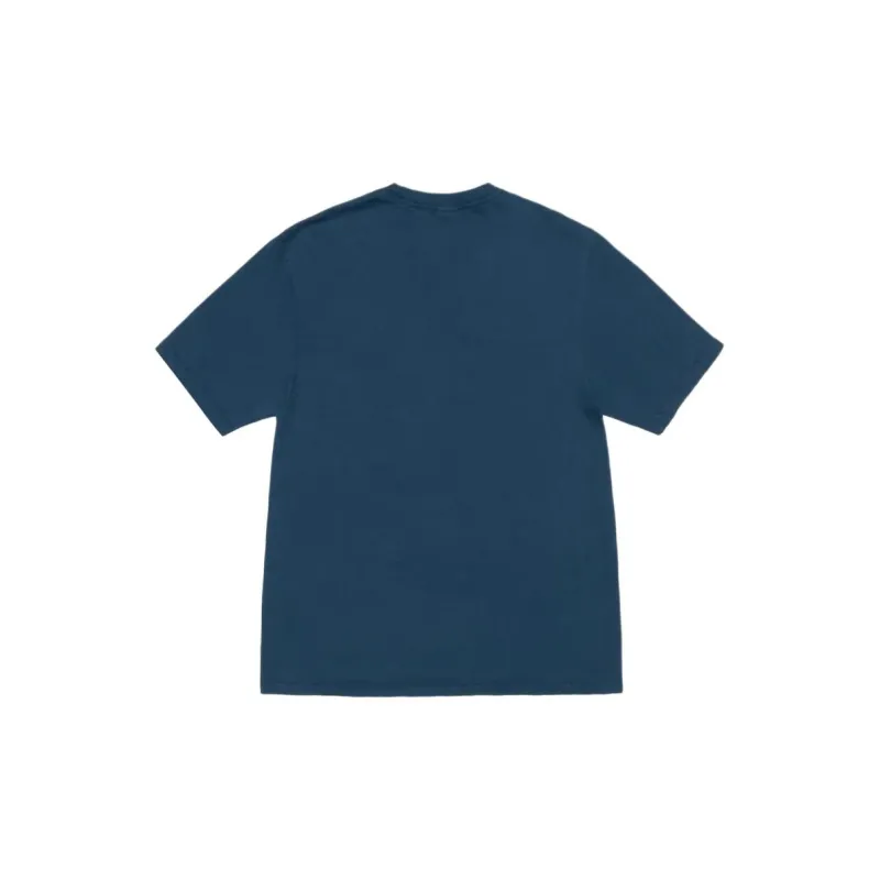 Stussy Smooth Stock Pigment Dyed Tee-5