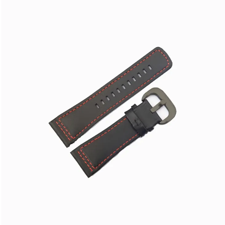 Craftsman 7 Fridays Watch Band Genuine Leather Material-7