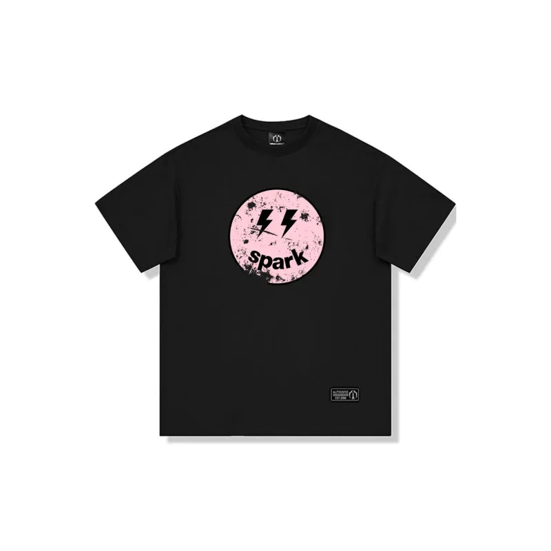 MIRACLE KILL x SPARK INFINITE T Shirt Unisex-79