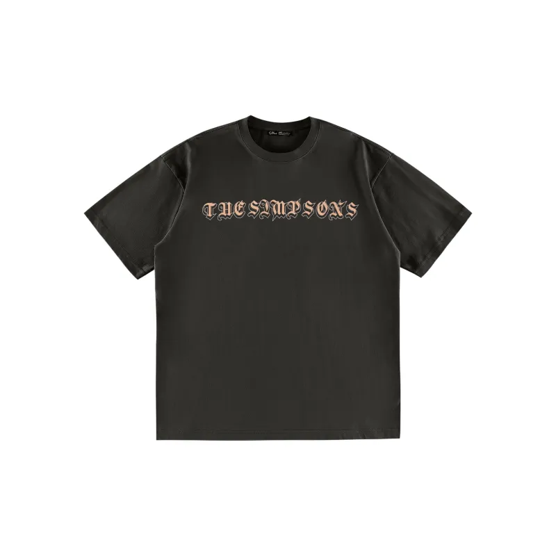 The Simpsons T Shirts Unisex-7