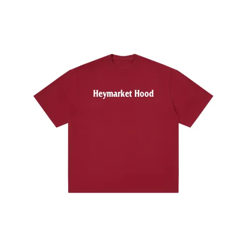 HEYMARKET Unisex T-shirt