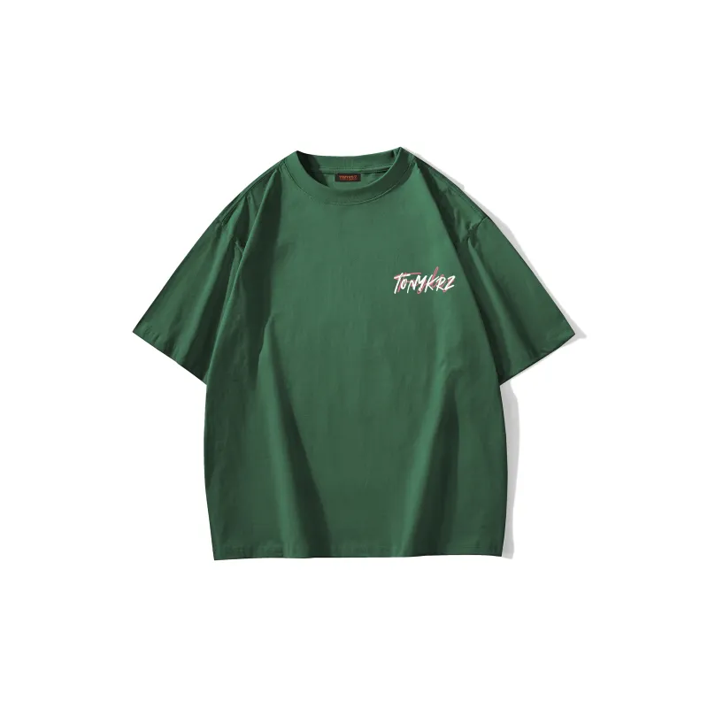 TONYKRZ T Shirts Unisex-22