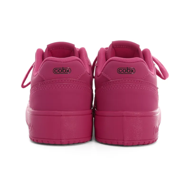 Cob Slip-Resistant Water-Resistant Lightweight Low-Top Skateboard Shoes Women's-8