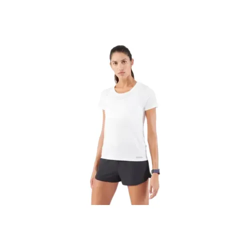 DECATHLON T-Shirts Women's Snow White