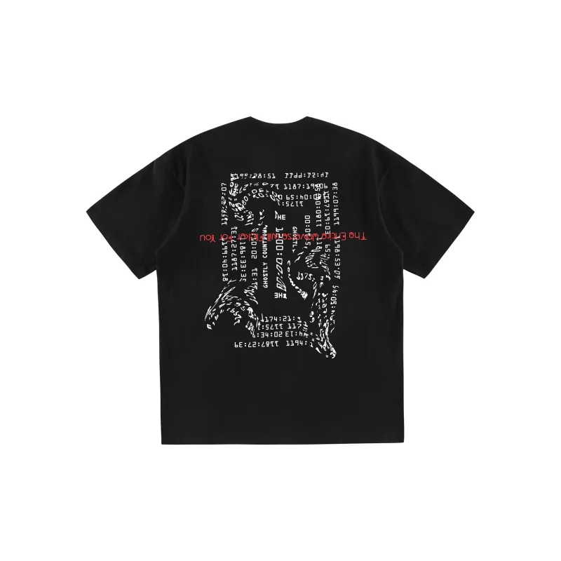 THREE BODY T Shirts Unisex-1