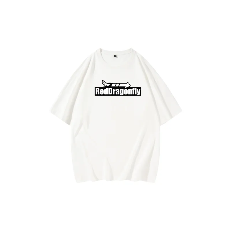 RED DRAGONFLY T-Shirts Unisex-6
