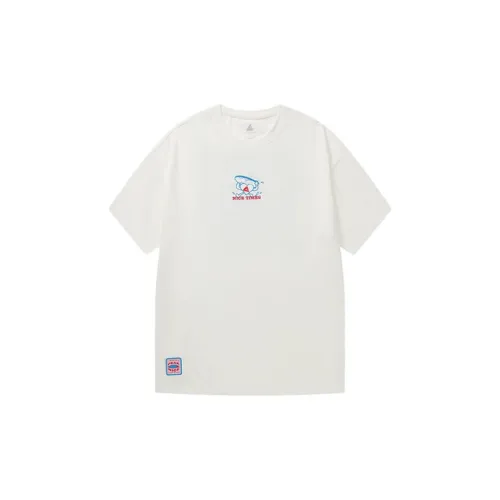 PEAK NICE Series T-Shirts Women's White