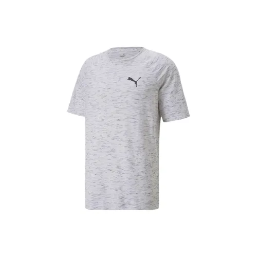 PUMA BMW M Motorsport T-Shirts Men White