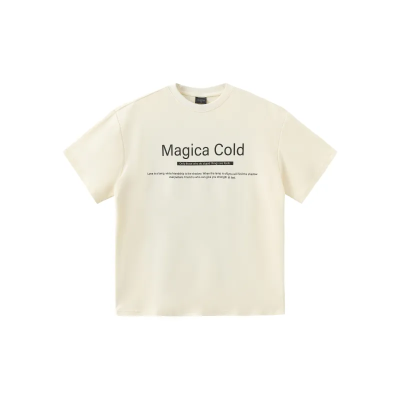 COLDSTONE T Shirts Unisex-1