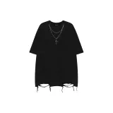 Black [necklace]