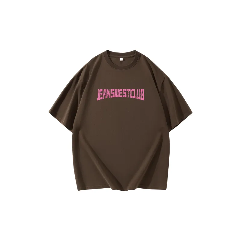 JEANSWEST CLUB T Shirts Unisex-14