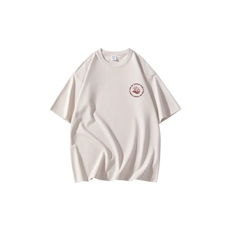 YOUSHIQI T Shirts Unisex-1