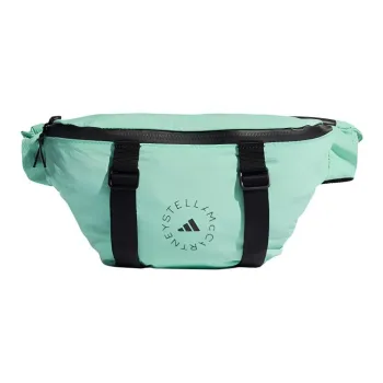 Adidas Polyamide Crossbody Bag Sling Bag Fanny Pack Regular Unisex Mint Green
