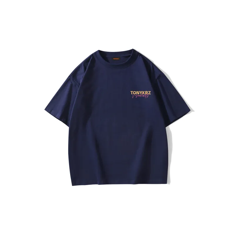 TONYKRZ T Shirts Unisex-9