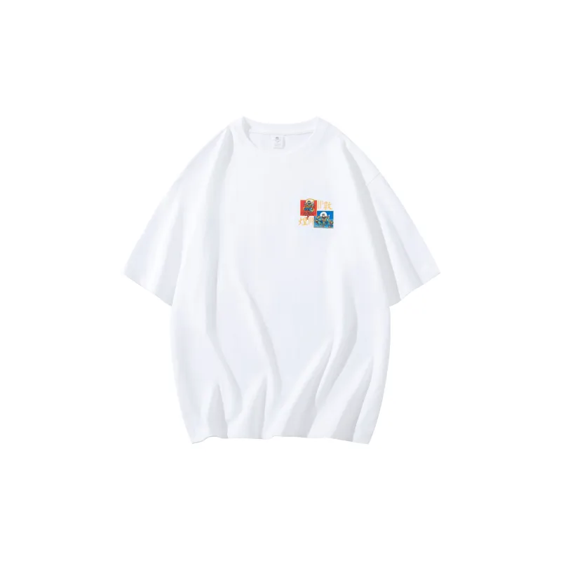 DUNHUANG INSPIRATION T Shirt Unisex-6