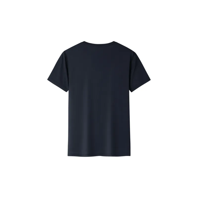 UNIWOLF Short Sleeved T Shirts Unisex-1