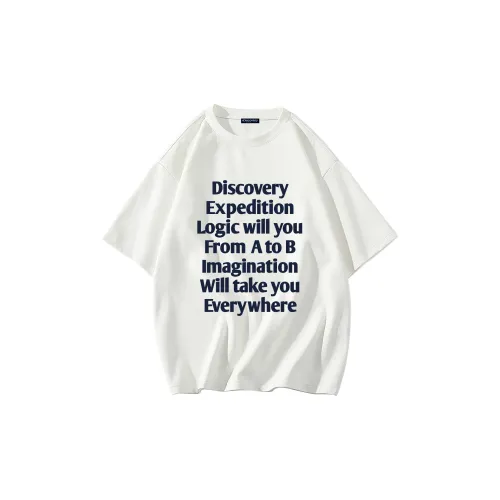 Discovery Expedition T-Shirts Unisex