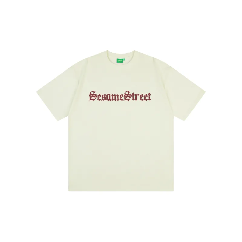 SESAME STREET T Shirts Unisex-8