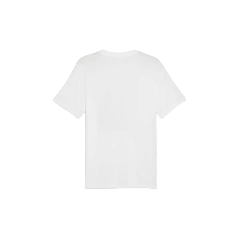 PUMA GRAPHICS T Shirt Men's White-1