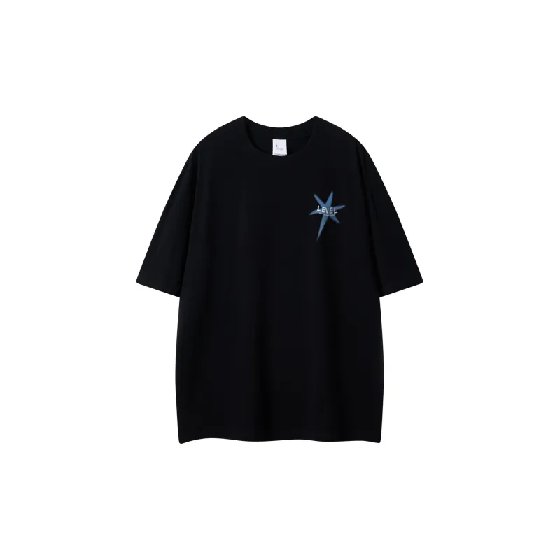 LEVEL RELAX Series T Shirts Unisex-1