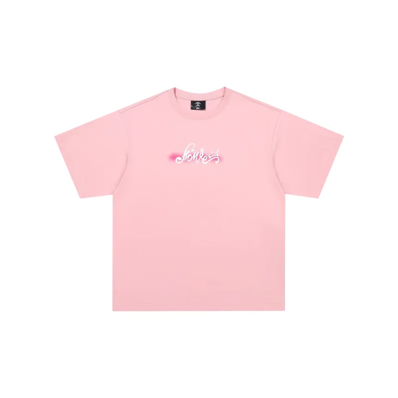 FFOMKE 100% Cotton Short Sleeved T Shirts Unisex-25