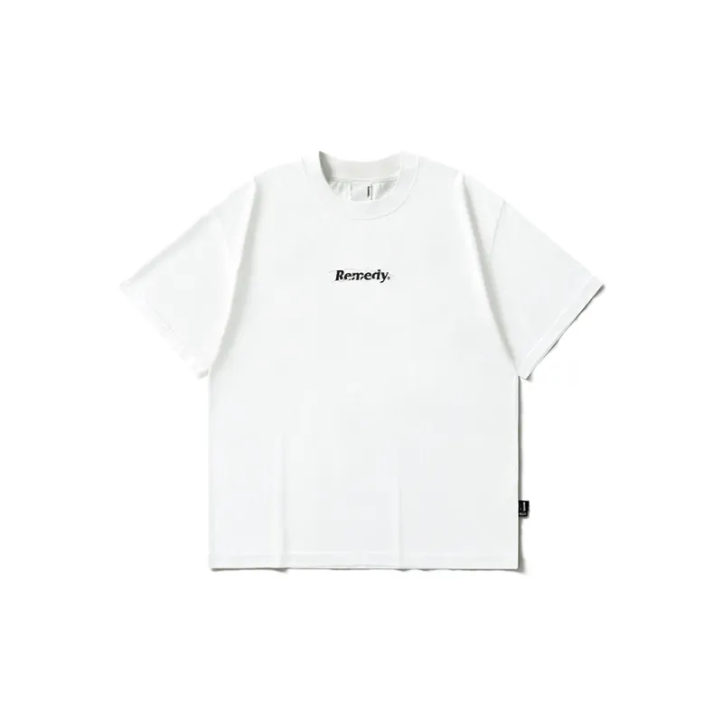 REMEDY T Shirts Unisex-1