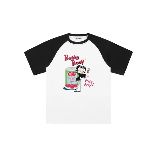 BETTY BOOP Unisex T-shirt