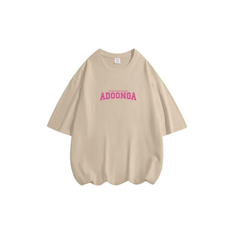 ADOONGA T Shirts Unisex-16