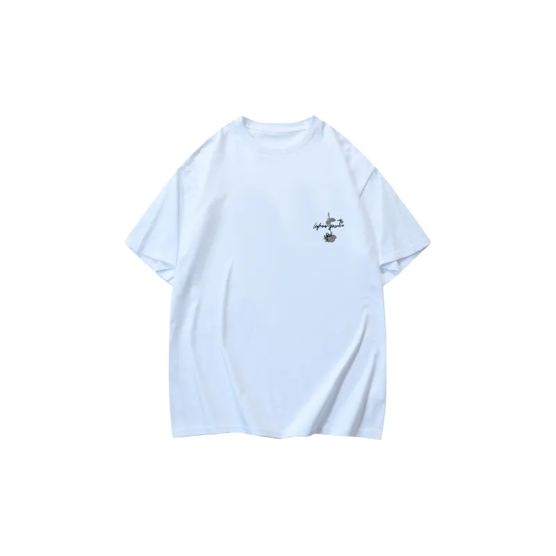 LIGHTNING MONSTER T Shirt Unisex-3