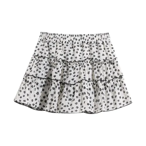 AHDO Casual Short Skirts Women's