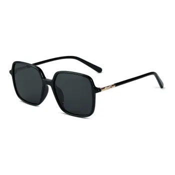 PRETTYALLUSION Square Sunglasses Women's