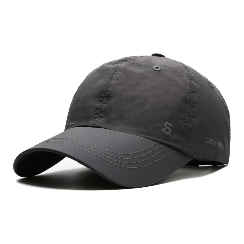 DZP Polyamide Baseball Caps Unisex-11