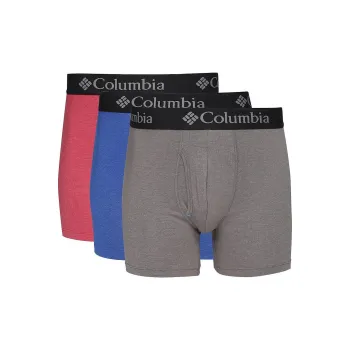 Columbia Underpants Men's 3 Pack