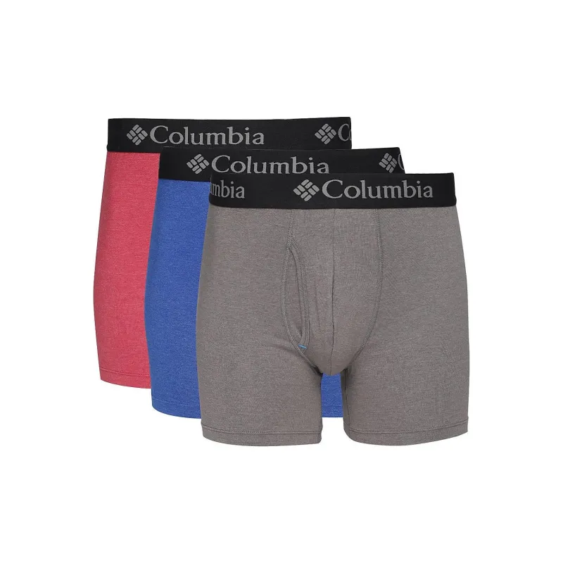 Columbia Underpants Men's 3 Pack-0