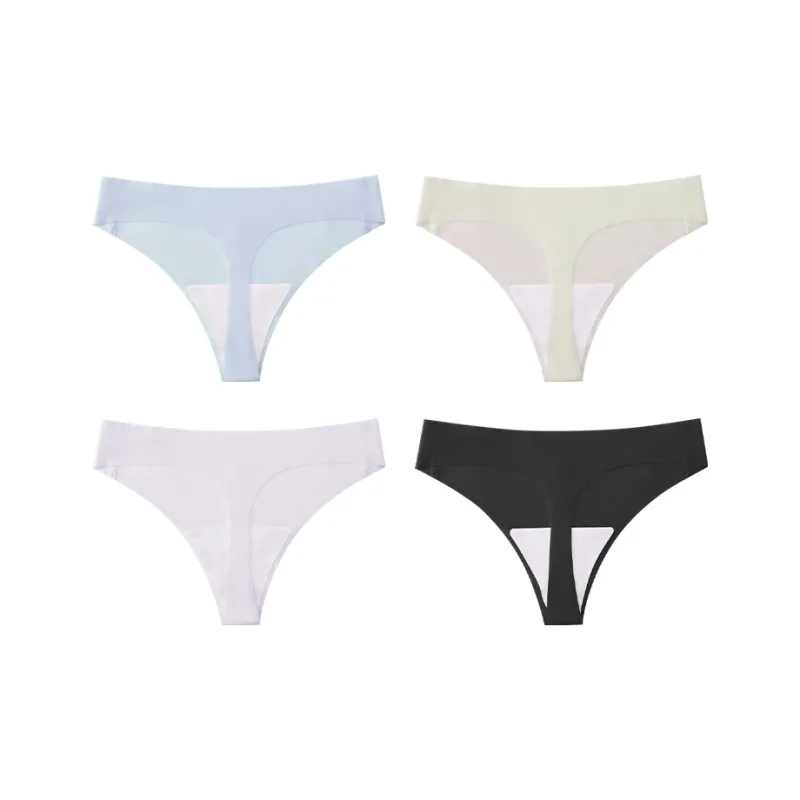Ordifen Underpants Women's 4 Pack-4