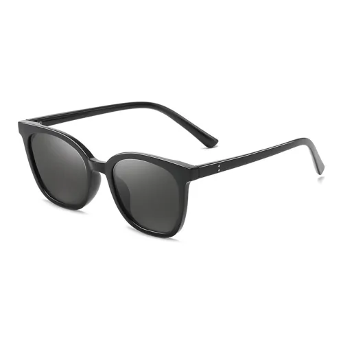 PRETTYALLUSION Oval Sunglasses Unisex