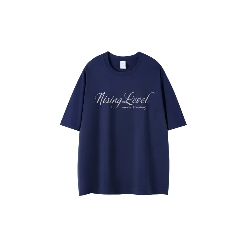 LEVEL RELAX Series T Shirt Unisex-6