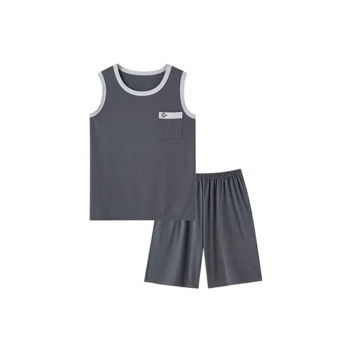 JinShaLa Men Pajama Sets