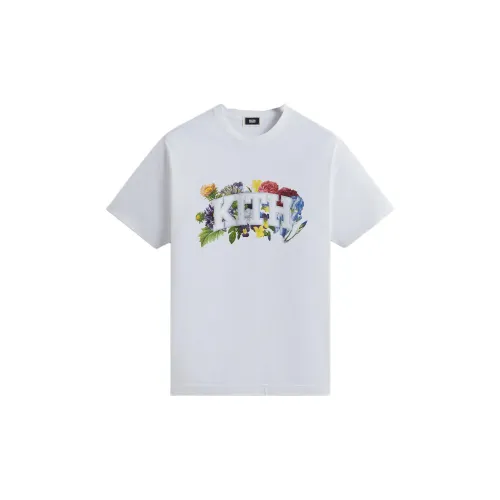 KITH SS24 Spring Delivery II Series T-Shirts Men White