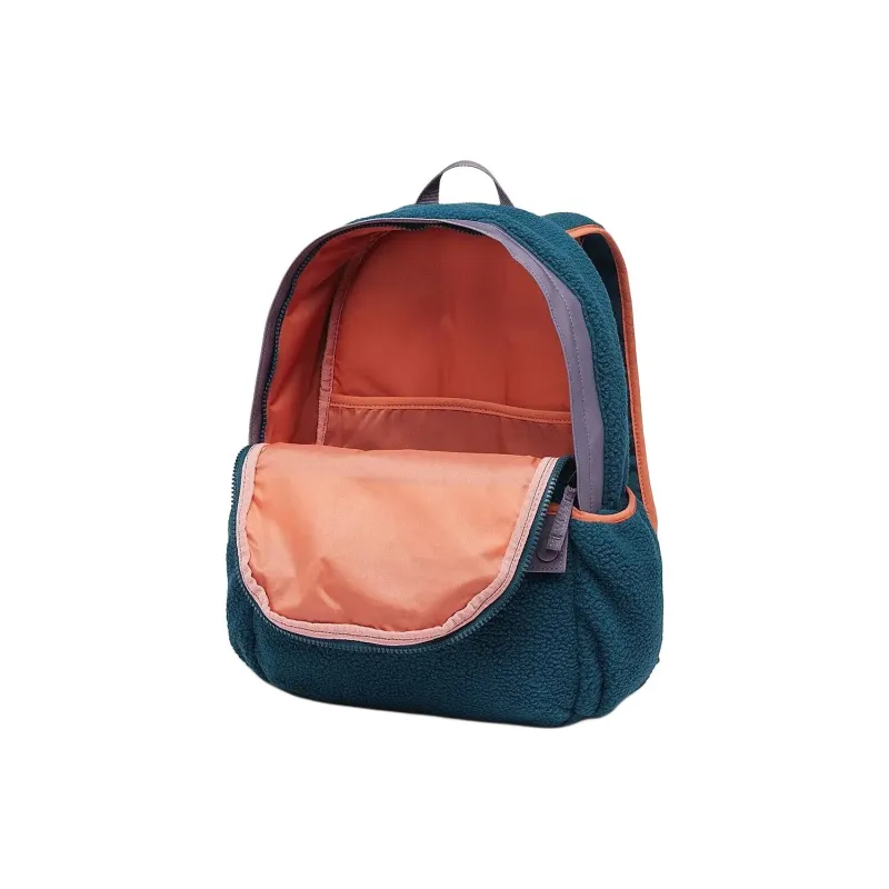 Columbia Wool Backpack Regular Unisex Turquoise-3